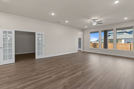 New construction Single-Family house 4528 Brentfield Dr, Fort Worth, TX 76036 plan Harrison - image 19