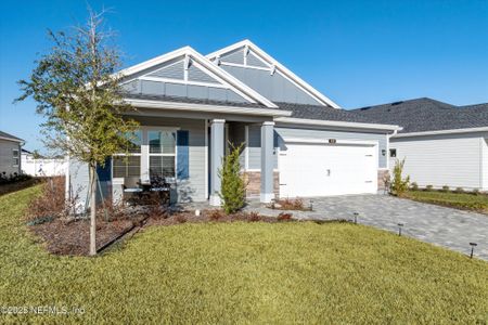 New construction Single-Family house 181 Varner Way, Saint Augustine, FL 32092 CHARLE- photo 1 1