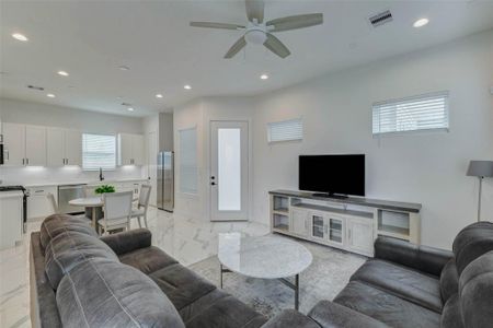 New construction Single-Family house 5705 Elysium St, Houston, TX 77091 - image 4