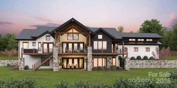 New construction Single-Family house 000 Ridgeview Ln, Unit 15, Iron Station, NC 28080 - image