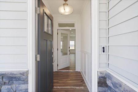 New construction Single-Family house 275 Duncan Creek Rd, Unit # 126, Lillington, NC 27546 - image 6