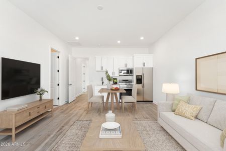 New construction Single-Family house 20255 W Highland Ave, Litchfield Park, AZ 85340 - image 14