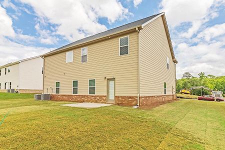 New construction Single-Family house 300 Bianca Wy, Mcdonough, GA 30253 null- photo 4 4