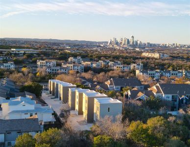 New construction Condo house 2309 Montopolis Dr, Unit 9, Austin, TX 78741 null- photo 15 15