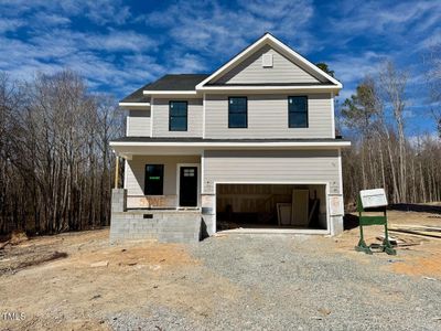 New construction Single-Family house 262 Grand Griffon Wy, Lillington, NC 27546 262 Grand Griffon Way- photo 80 80