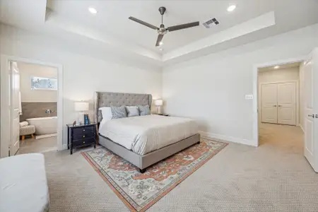 New construction Single-Family house 1506 Colonial Gorge Dr, Katy, TX 77493 - image 16