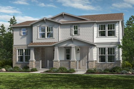 New construction Single-Family house 20407 E 56Th Pl, Aurora, CO 80019 - image