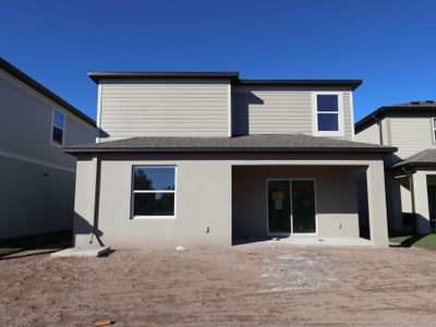 New construction Single-Family house 13686 Berrywood Ct, Hudson, FL 34669 plan Cape Town - image