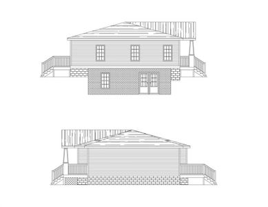 New construction Single-Family house 6838 Sandy Creek Dr, Riverdale, GA 30274 - image