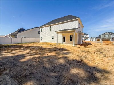 New construction Single-Family house 818 Union St, Raeford, NC 28376 - image