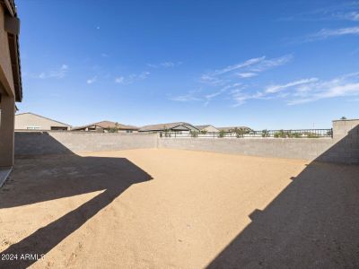 New construction Single-Family house 4624 N 177Th Ln, Goodyear, AZ 85395 null- photo 50 50