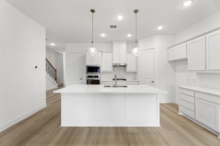 New construction Single-Family house Celina, TX 75009 plan Brookstone II - image 9