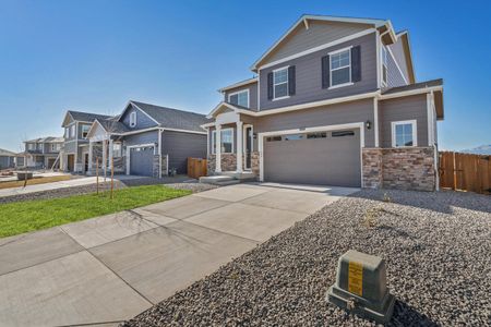 New construction Single-Family house 337 N 66Th Ave, Greeley, CO 80634 null- photo 4 4