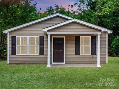 New construction Single-Family house 152 Moores Lake Rd, Unit 1, Wadesboro, NC 28170 - image