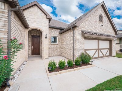 New construction Single-Family house 2231 Meadow Way St, New Braunfels, TX 78132 - photo 0