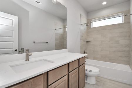 New construction Single-Family house 19731 Isola Breeze Dr, Hockley, TX 77447 plan 620 - image 15