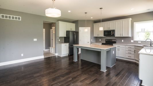 New construction Single-Family house 2697 Sheridan Cir, Jackson, MI 49201 plan The Hartland - image 11