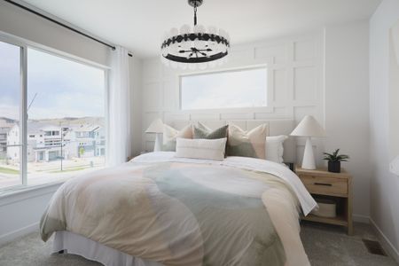 New construction Townhouse house 11944 Soprano Trl, Lone Tree, CO 80134 plan Wakefield - image 5