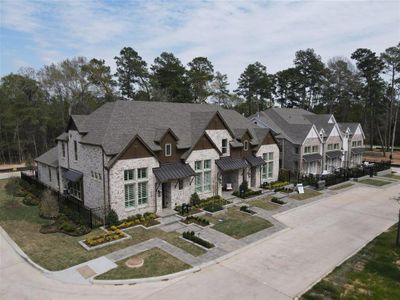 Woodforest Townhomes: Townhomes: The Villas by Highland Homes in Montgomery - photo 13 13