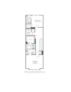 New construction Single-Family house 5440 Whaler Walk Wy, Charlotte, NC 28226 plan Bellamy - image 4