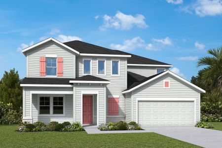The Preserve at Laurelton – The Haven Collection by David Weekley Homes in Green Cove Springs - image