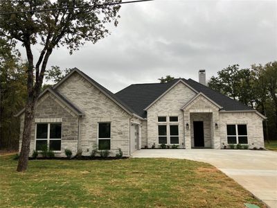 New construction Single-Family house 24109 Stonewood Dr, Whitney, TX 76692 - image