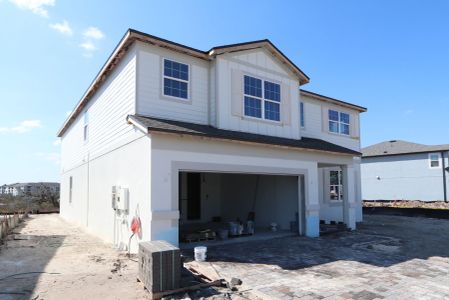 New construction Single-Family house 5707 Maydale Ave, Wesley Chapel, FL 33545 Sonoma II- photo 117 117