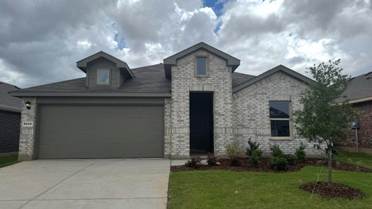 New construction Single-Family house 8449 Beltmill Pkwy, Fort Worth, TX 76131 plan Justin - image