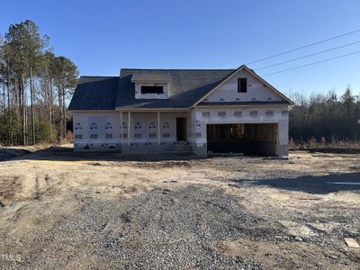 New construction Single-Family house 182 Wilderness Trl, Smithfield, NC 27577 null- photo 1 1