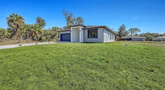 New construction Single-Family house 2248 Ananas Rd, North Port, FL 34288 - image