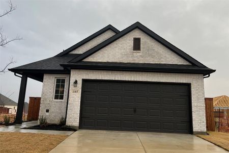 New construction Single-Family house 185 Palo Duro Bnd, Rhome, TX 76078 null- photo 0