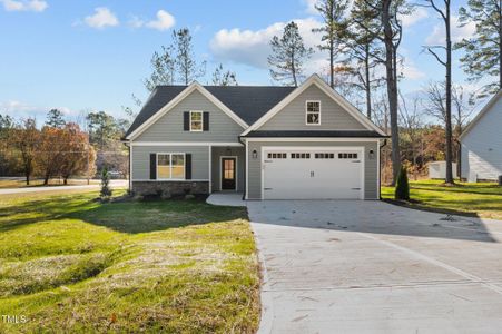 New construction Single-Family house 100 Carol Circle, Louisburg, NC 27549 - photo 31 31