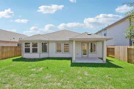 New construction Single-Family house 6406 Brazos Trail Dr, Richmond, TX 77469 The Greenville (L400)- photo 29 29