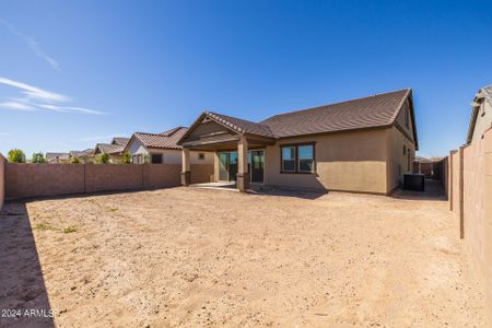 New construction Single-Family house 19701 S 231St Way, Queen Creek, AZ 85142 Avocado w/Loft- photo 5 5