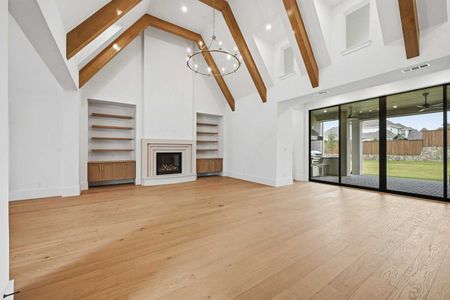 New construction Single-Family house 2320 Sorrelwood Ct, Celina, TX 75009 plan 4963 - image 12