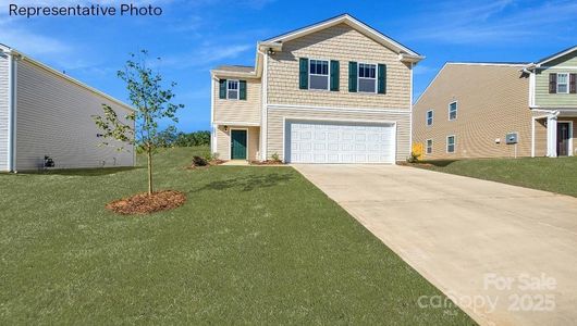 New construction Single-Family house 580 N Sparkleberry St, Chester, SC 29706 - image