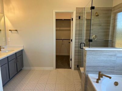 New construction Single-Family house 2700 Wooded Run, Georgetown, TX 78628 Premier Series - Palm- photo 10 10