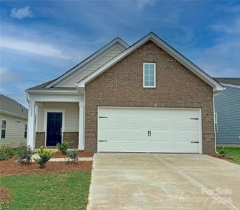 New construction Single-Family house 1758 Otter Perch Lane, Fort Mill, SC 29715 Chiffon- photo 0