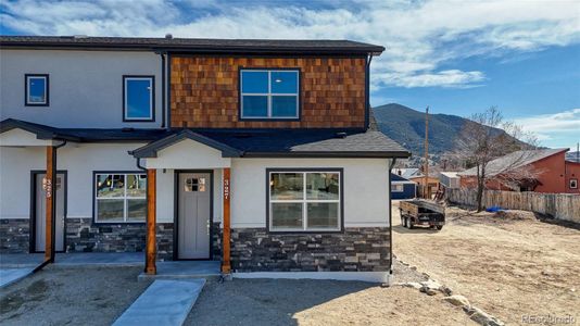 New construction Townhouse house 327 Palmer St, Salida, CO 81201 - image