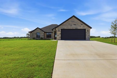 New construction Single-Family house 117 Eagle Ct, Glen Rose, TX 76077 - image