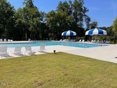 New construction Single-Family house 110 Cardovia Wy, Wendell, NC 27591 - image 20