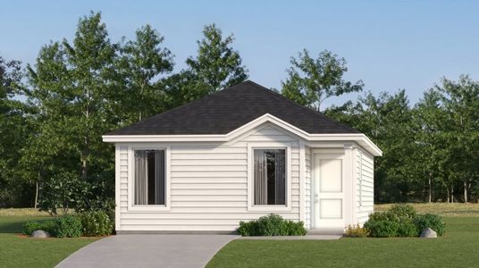 Brayton Exterior Rendering B