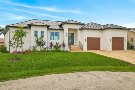 New construction Single-Family house 3363 Trinidad Ct, Punta Gorda, FL 33950 - image