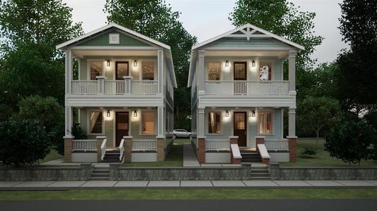 New construction Single-Family house 942 E 11Th Ave, Unit 1, Tampa, FL 33605 - image