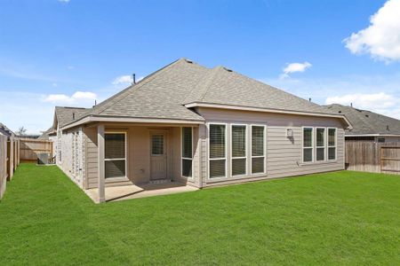 New construction Single-Family house 108 Dina Ln, Montgomery, TX 77356 Gloster- photo 18 18