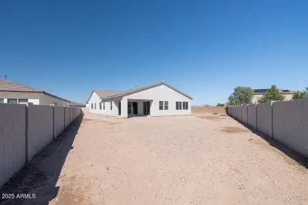 New construction Single-Family house 39807 N Pinnate Ln, San Tan Valley, AZ 85140 plan Aspen Plan 4512 - image