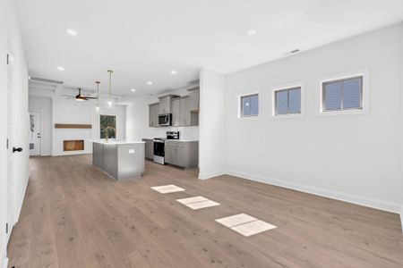 New construction Single-Family house 1338 Isaiah Dr, Clarksville, TN 37042 plan Montgomery - image 17