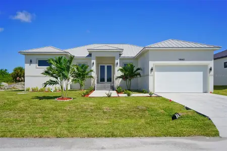 New construction Single-Family house 14663 Lillian Cir, Port Charlotte, FL 33981 - image