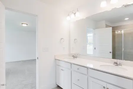 New construction Single-Family house 27 Cypress Moss Ct, Lillington, NC 27546 plan Summit - image 7