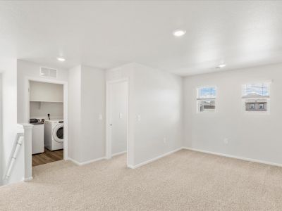 New construction Single-Family house 2717 73Rd Avenue Ct, Greeley, CO 80634 The Twin Peaks- photo 11 11